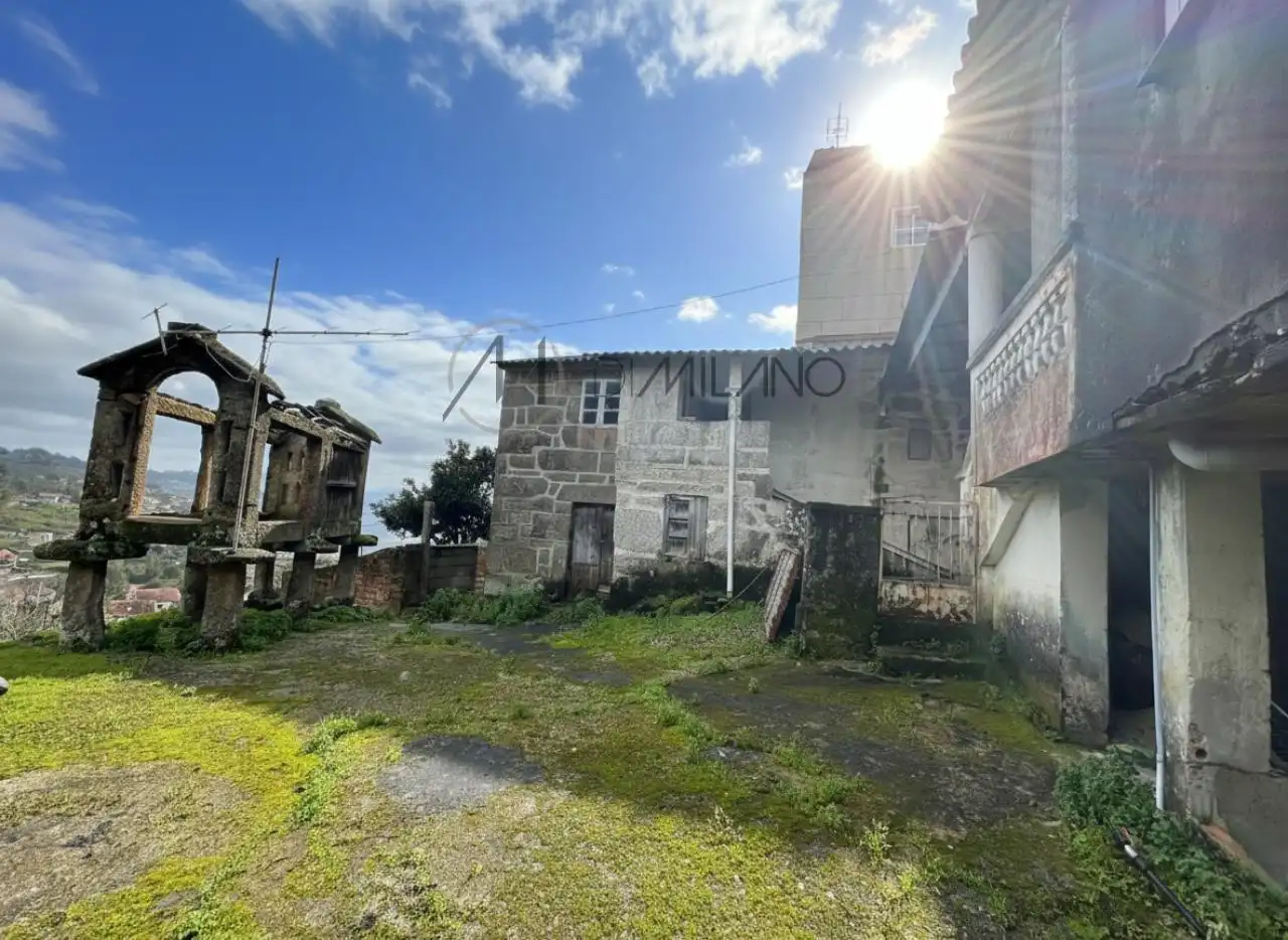 Wohnbaugrundstück zum Verkauf in Moaña, imagen 7