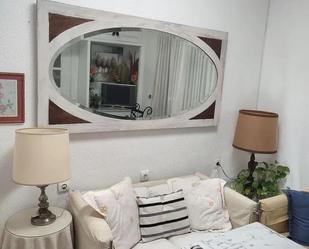 Living room of Flat to rent in  Sevilla Capital  with Air Conditioner