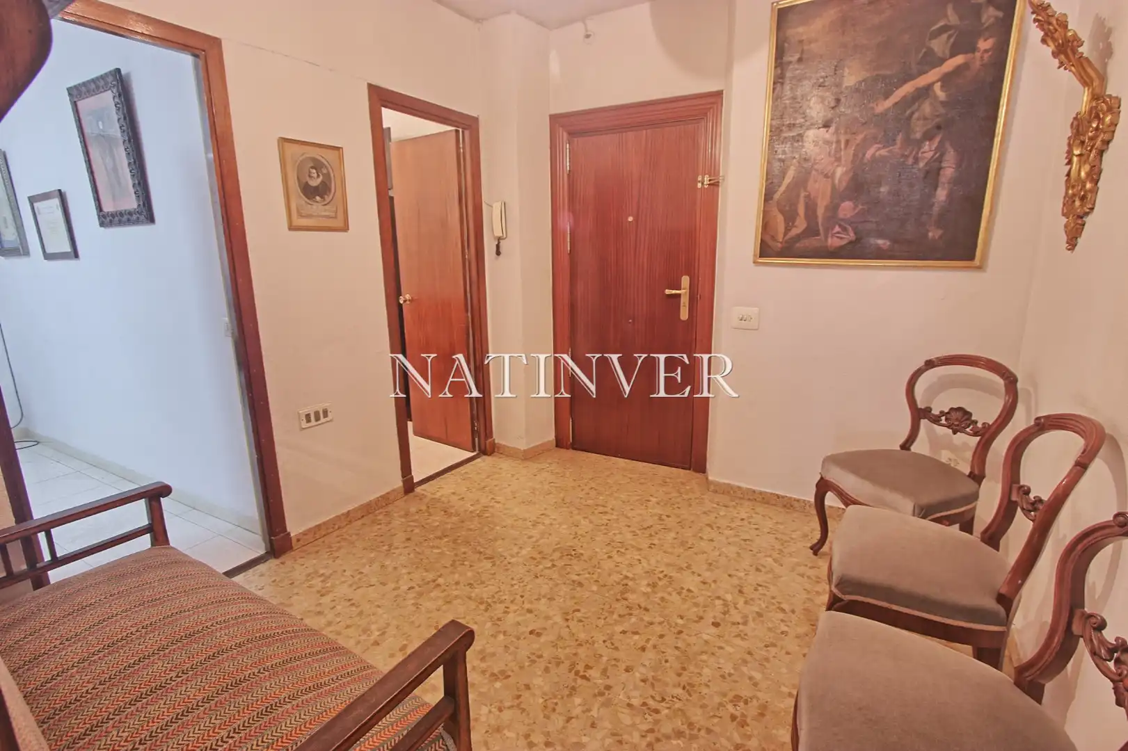 Flat for sale in Málaga  with Terrace