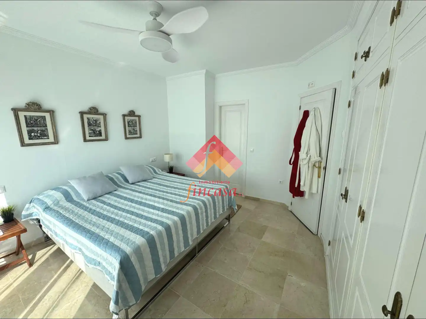 Habitación de Casa o chalet en venta en Ronda con Calefacción, Jardín privado y Piscina