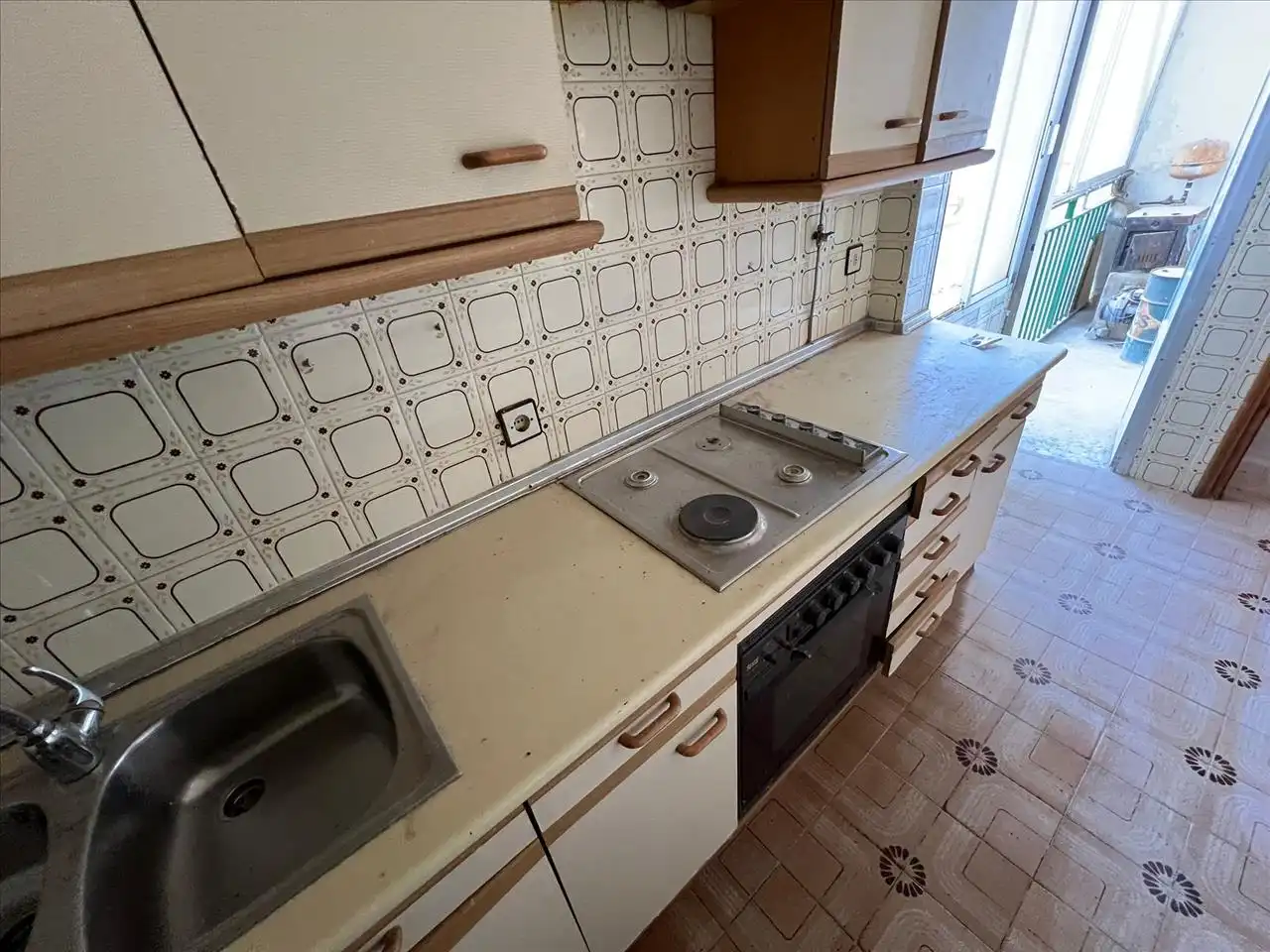 Cocina de Piso en venta en Gálvez con Calefacción y Balcón