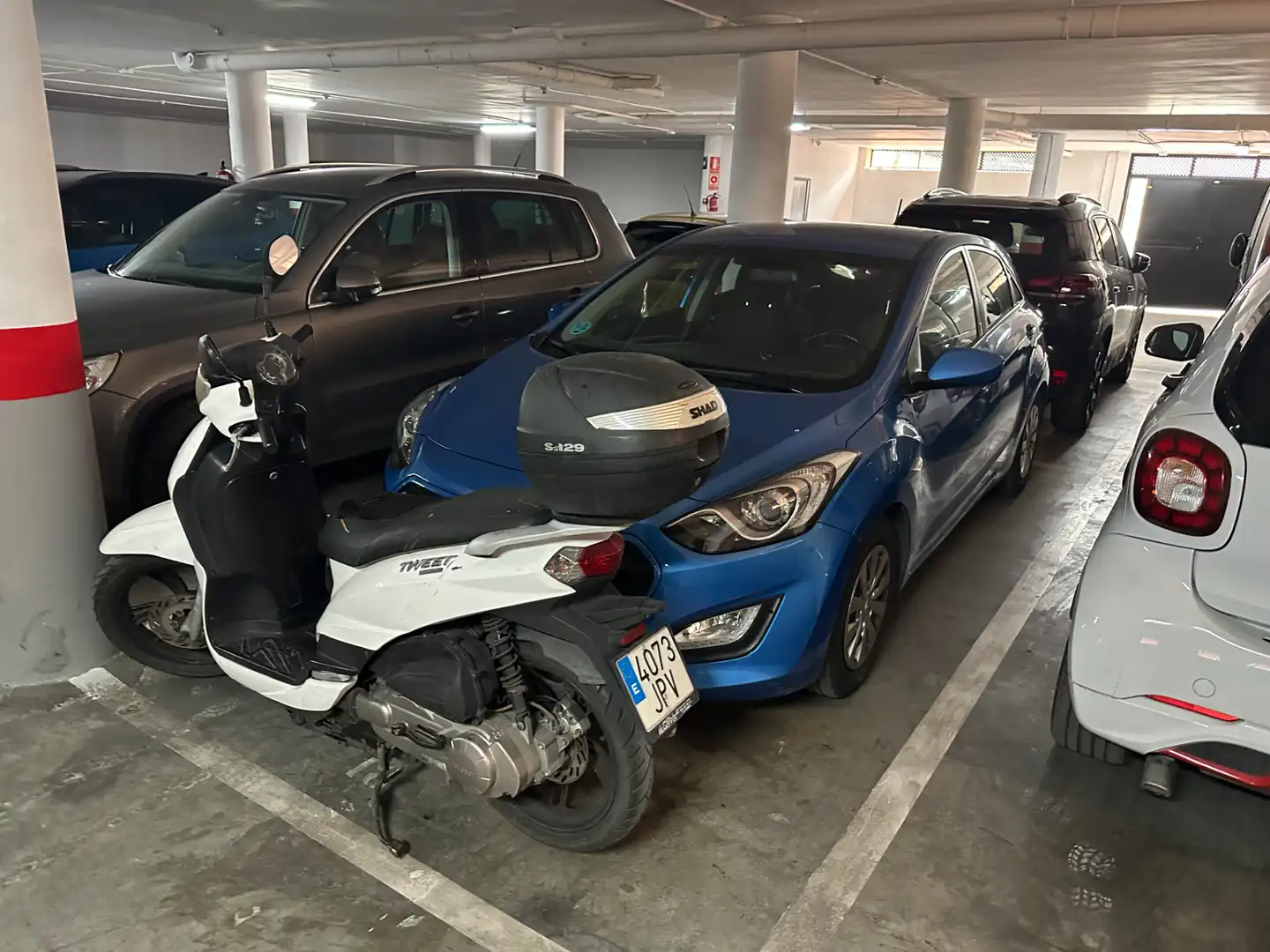 Parking de Garaje en venta en Monachil