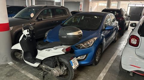 Foto 4 de Garatge en venda a Calle Madrid, 77, Barrio de la Vega, Monachil