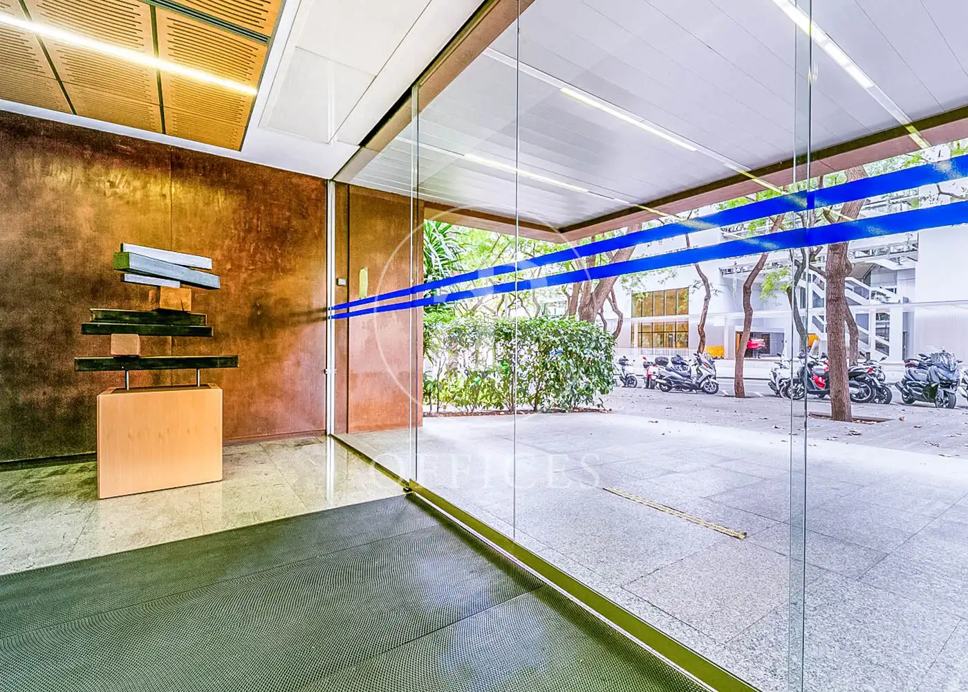 Oficina de alquiler en Barcelona con Aire acondicionado y Calefacción