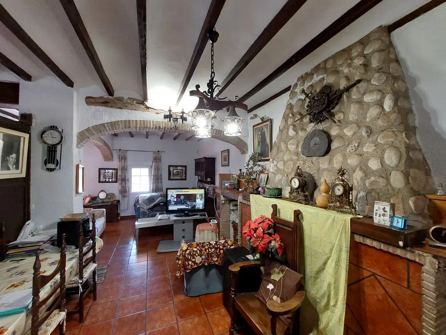 Casa o chalet en venta en Ondara con Aire acondicionado, Calefacción y Jardín privado