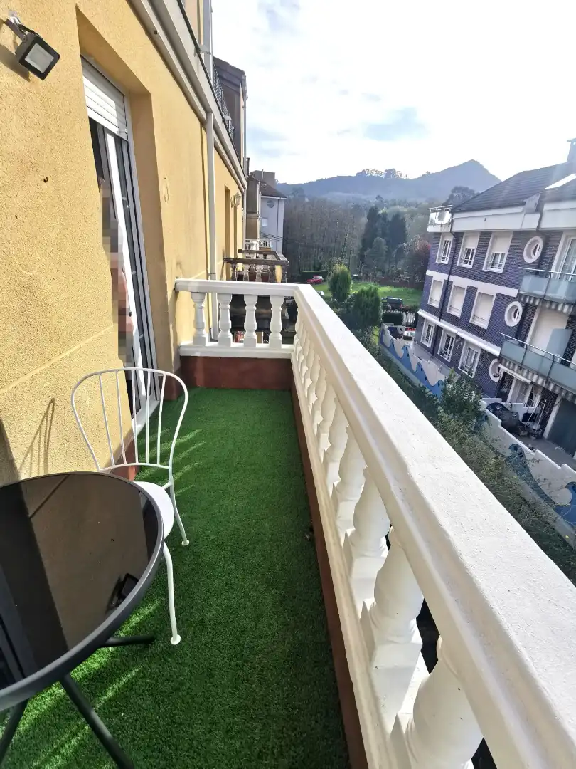 Terraza de Ático en venta en Castro-Urdiales con Calefacción, Terraza y Trastero