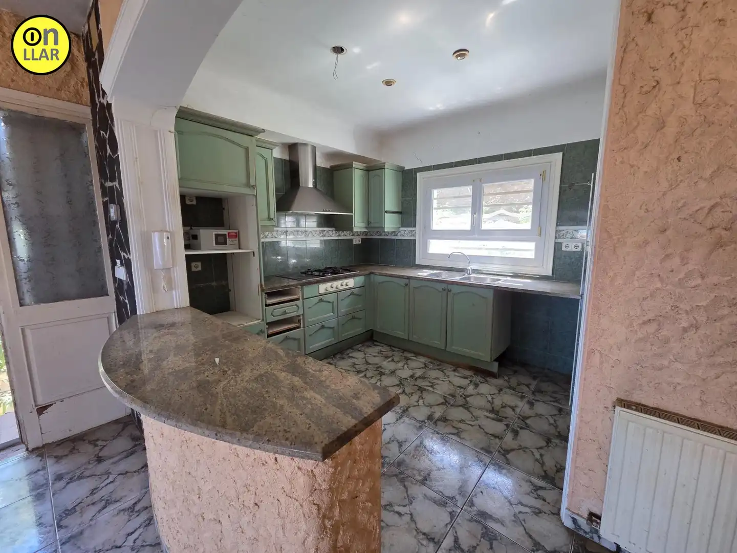 Kitchen of Houses for sale in Llançà  with Community pool