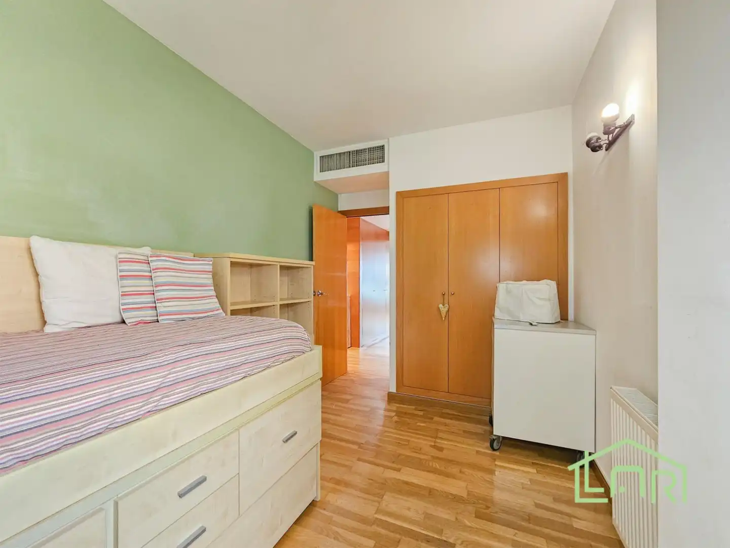 Bedroom of Flat for sale in El Centre