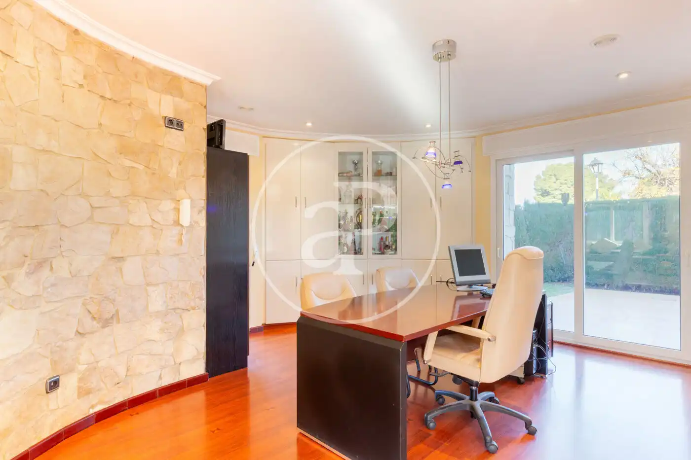 Casa o chalet en venta en Serra con Aire acondicionado, Calefacción y Jardín privado