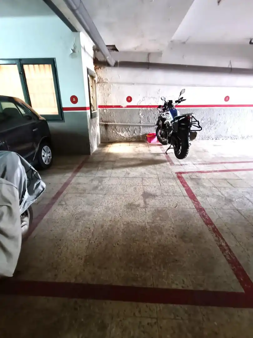 Einzelparkplatz zum Verkauf in Els Molins, imagen 2