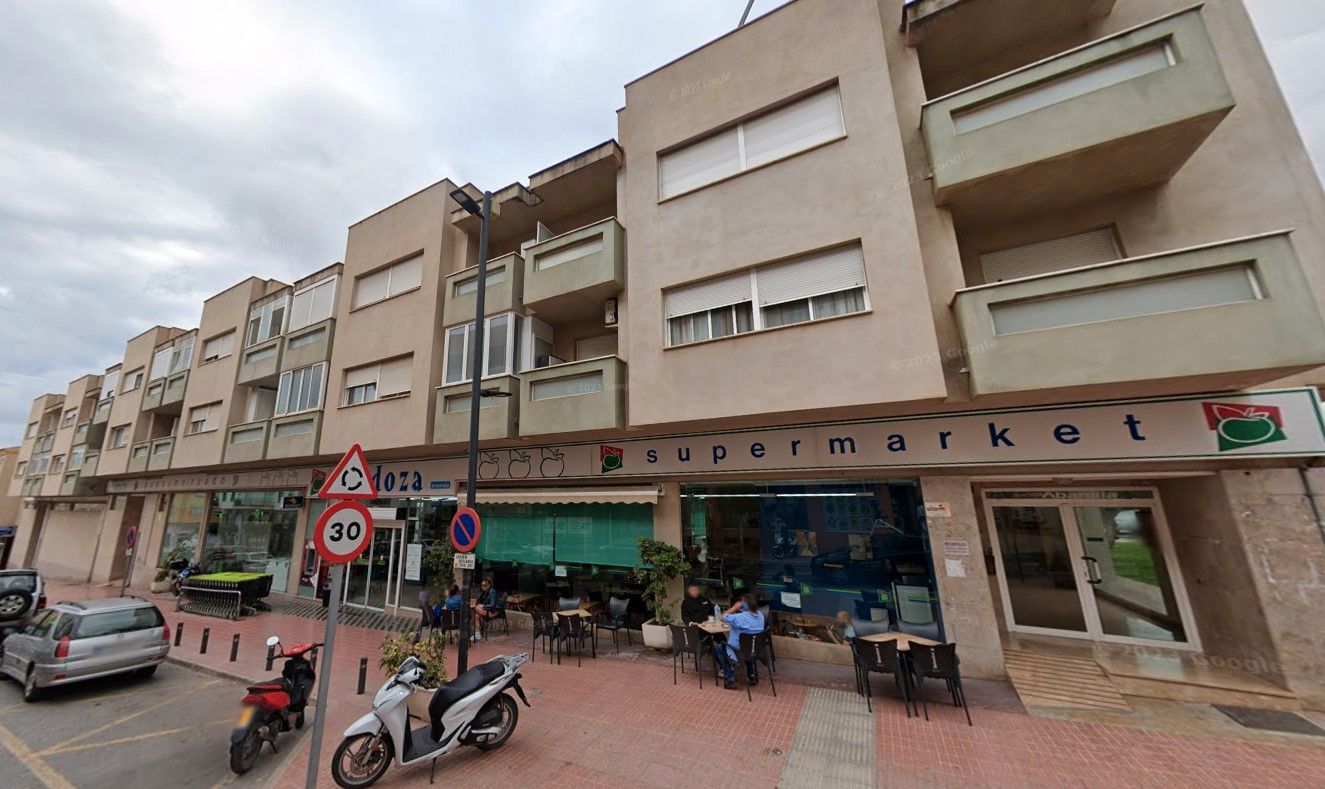 Exterior view of Flat for sale in L'Alfàs del Pi  with Storage room