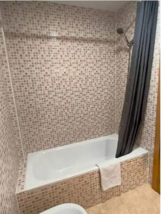 Bathroom of Flat for rent in Gálvez  with Heating