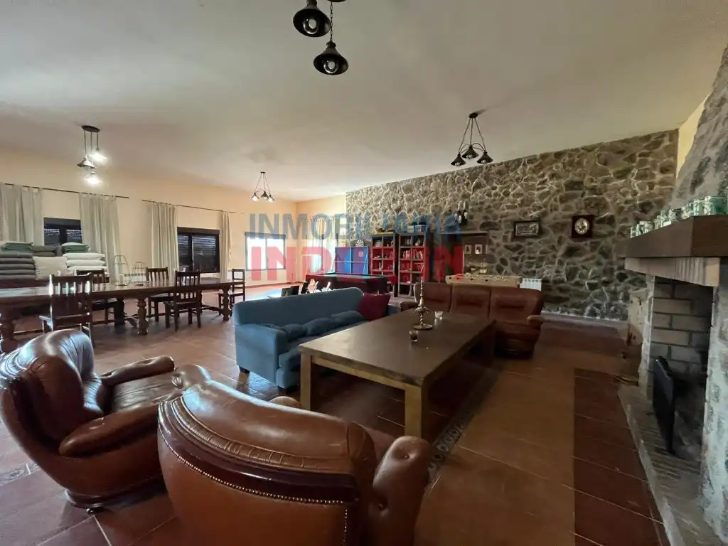 Living room of Country homes for sale in Garvín
