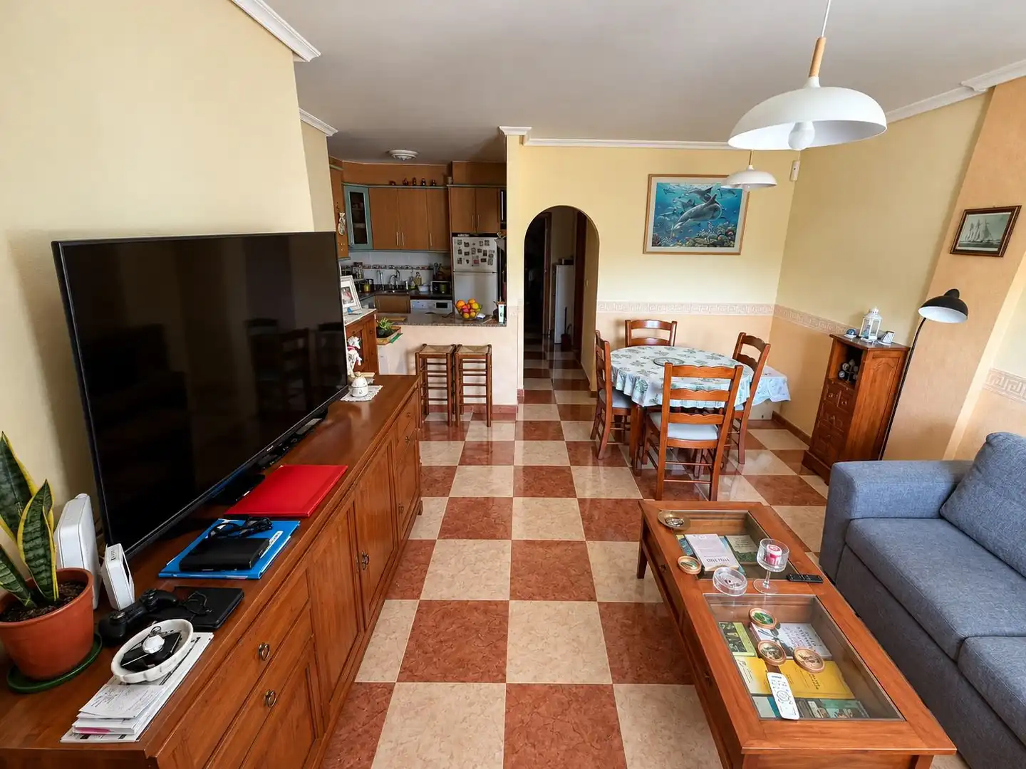 Apartment with pool for sale in Formentera del Segura, imagen 6