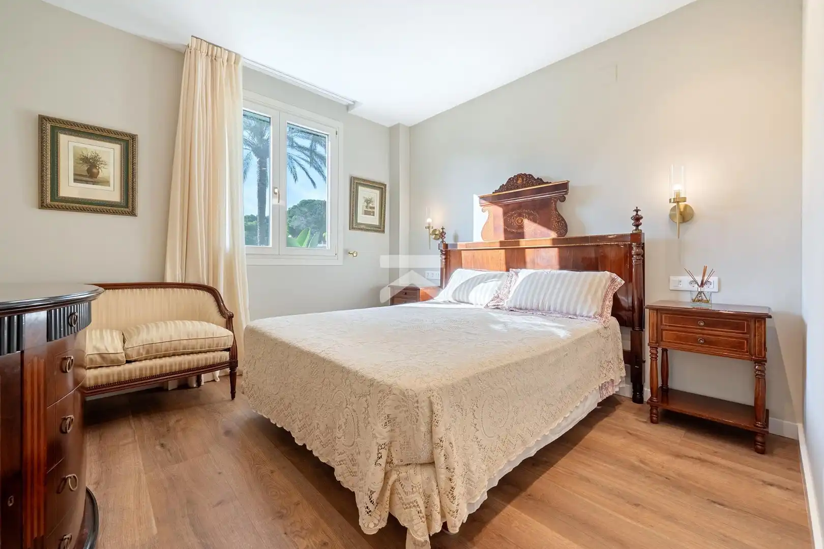 Bedroom of Duplexes for sale in Torredembarra  with Air Conditioner, Heating and Private garden