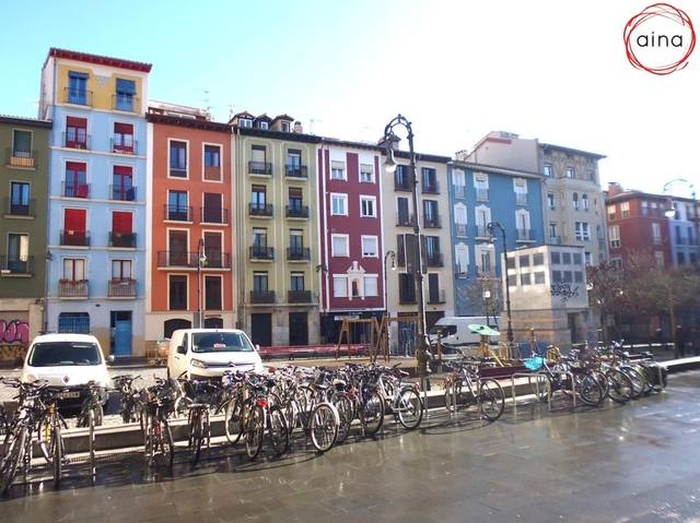 Piso en Alquiler en Casco Antiguo