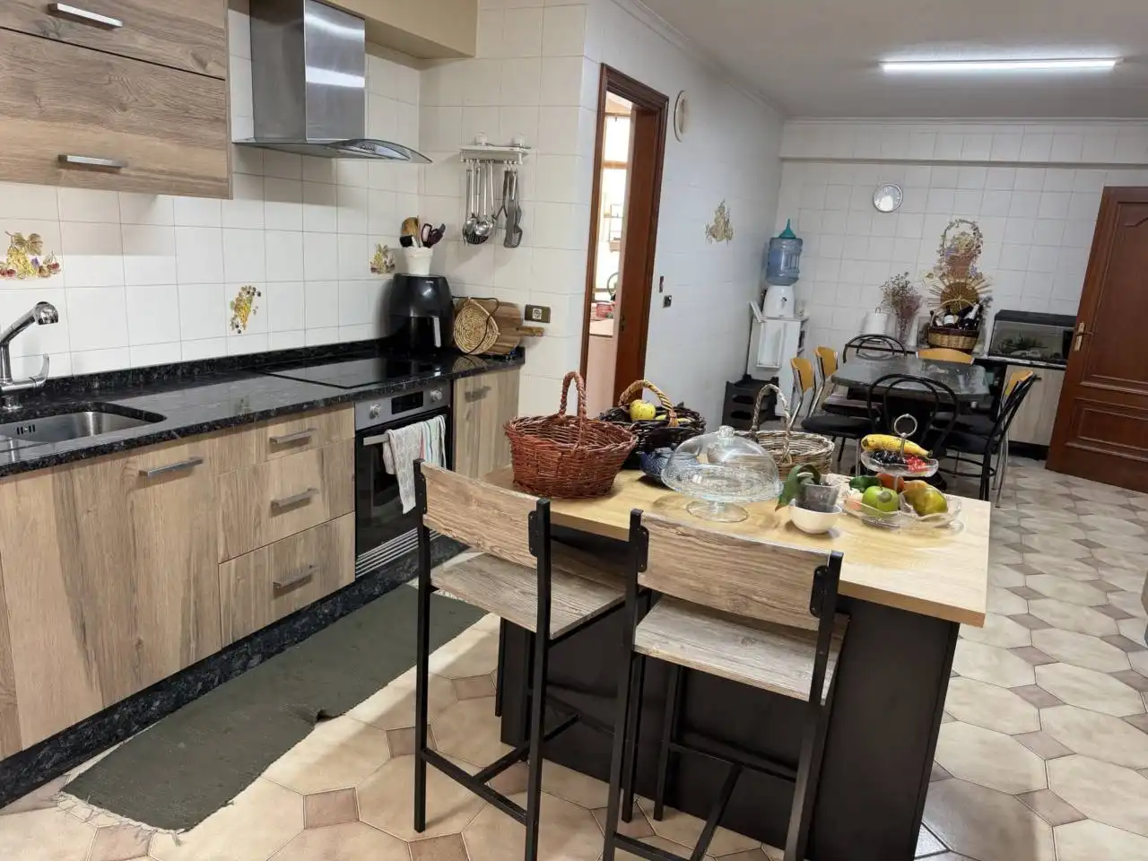Piso con terraza en venta en Calle Doctor Carracido, imagen 3