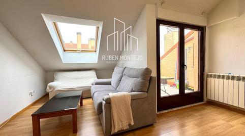 Foto 4 de Àtic de lloguer a Luis Sala Balust, Pizarrales, Salamanca