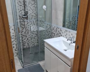 Bathroom of Flat to rent in  Ceuta Capital  with Furnished