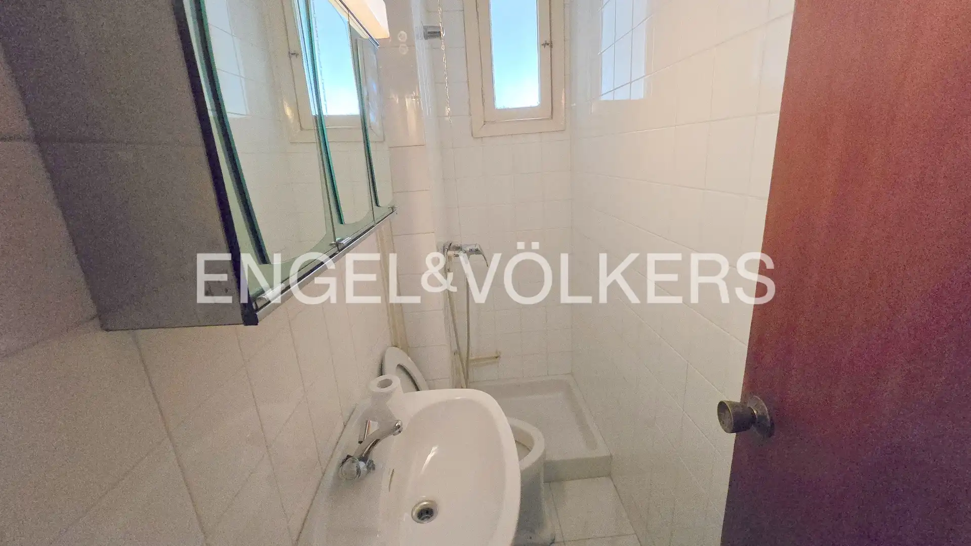 Balcony of Flat for sale in Vigo   with Heating, Parquet flooring and Terrace