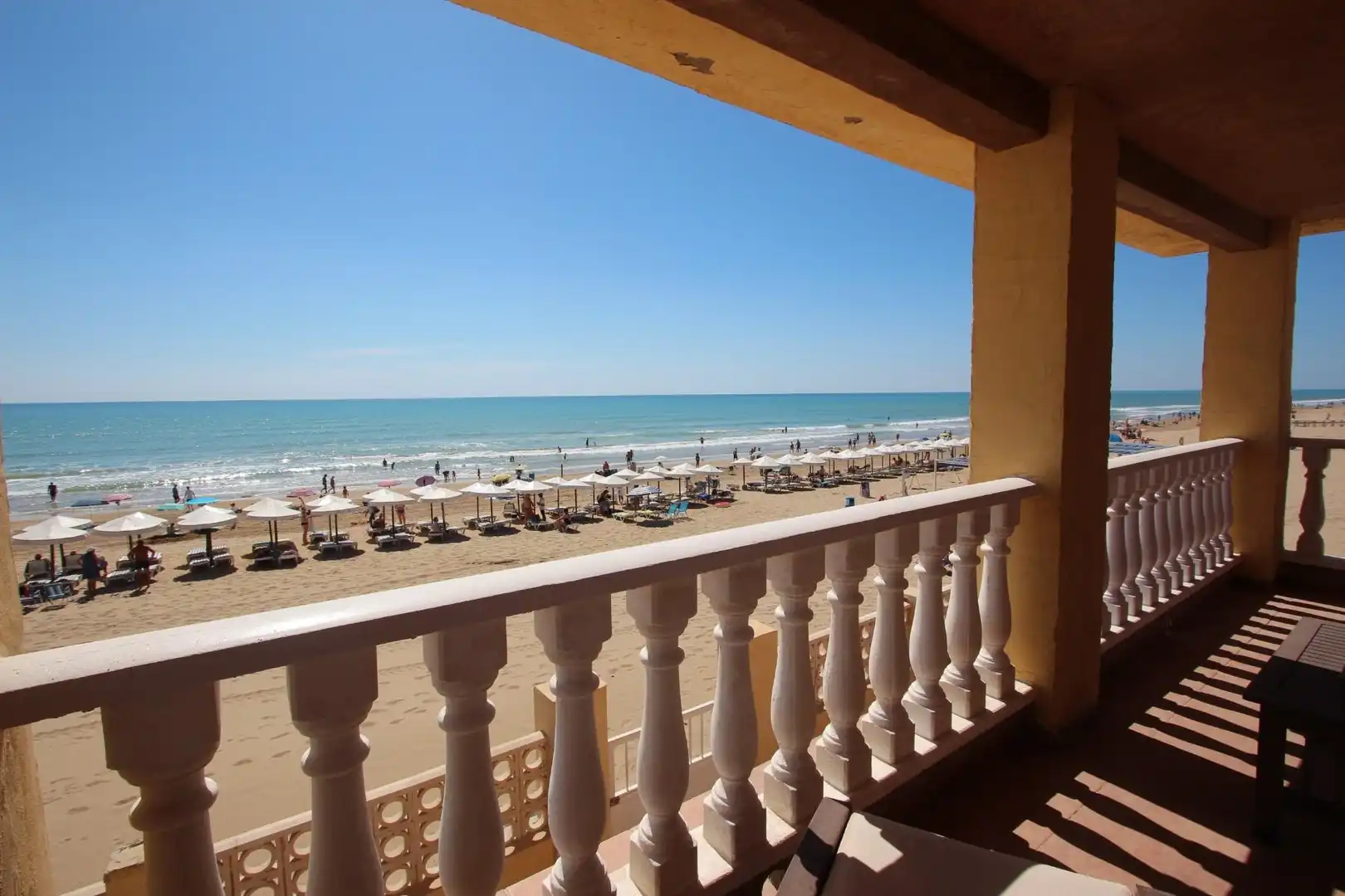 Habitación de Casa o chalet en venta en Guardamar del Segura con Jardín privado, Terraza y Piscina