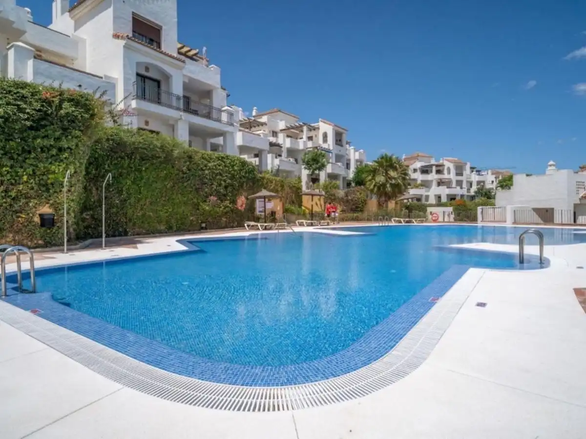 Apartment with pool for sale in La Alcaidesa, imagen 18