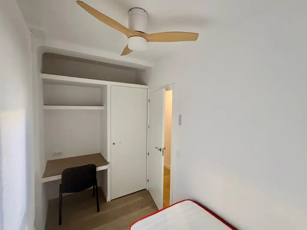 Bedroom of Flat for rent in Córdoba  with Terrace