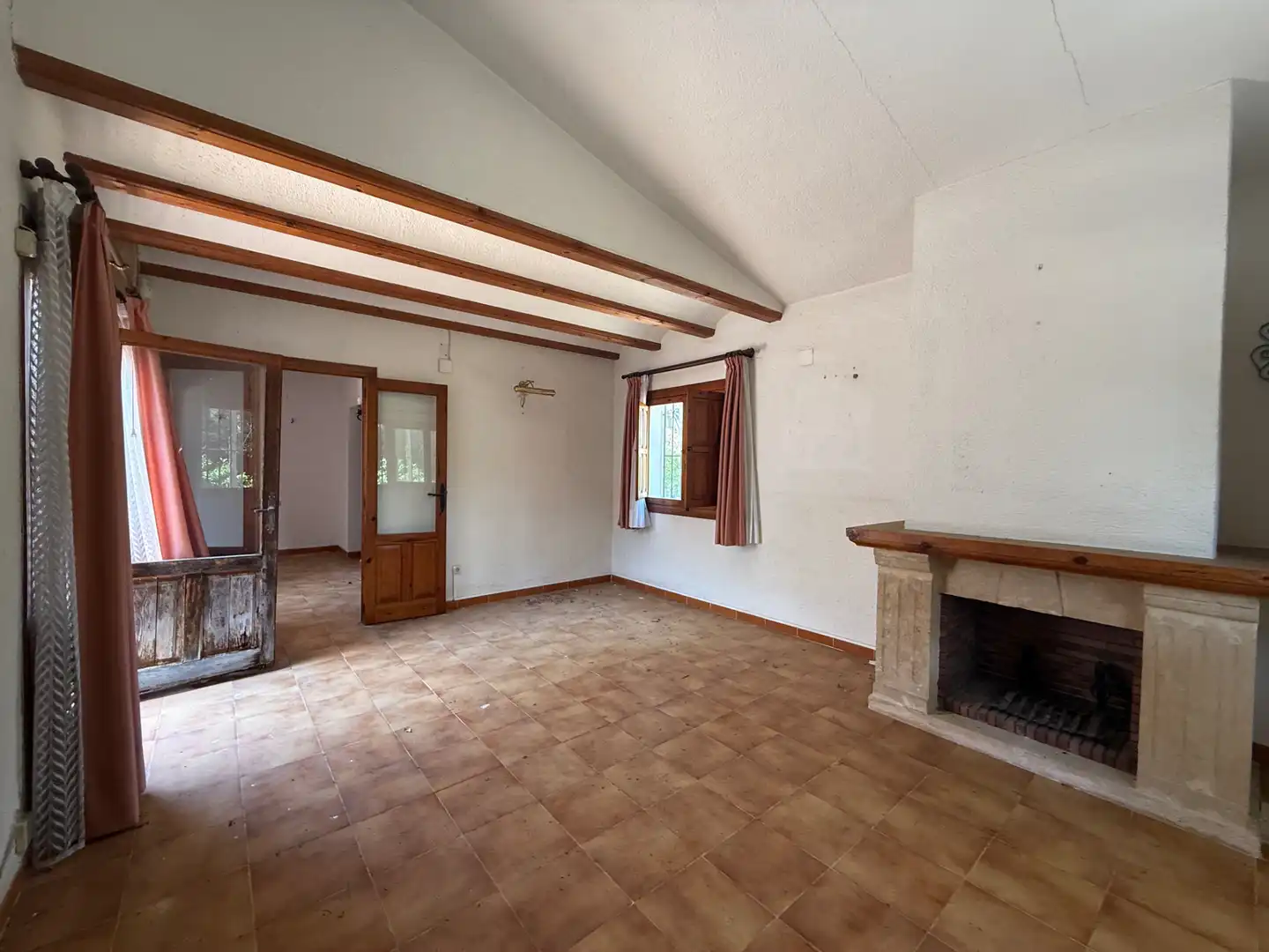 Sala d'estar de Casa o xalet en venda en Jávea / Xàbia amb Jardí privat, Terrassa i Traster