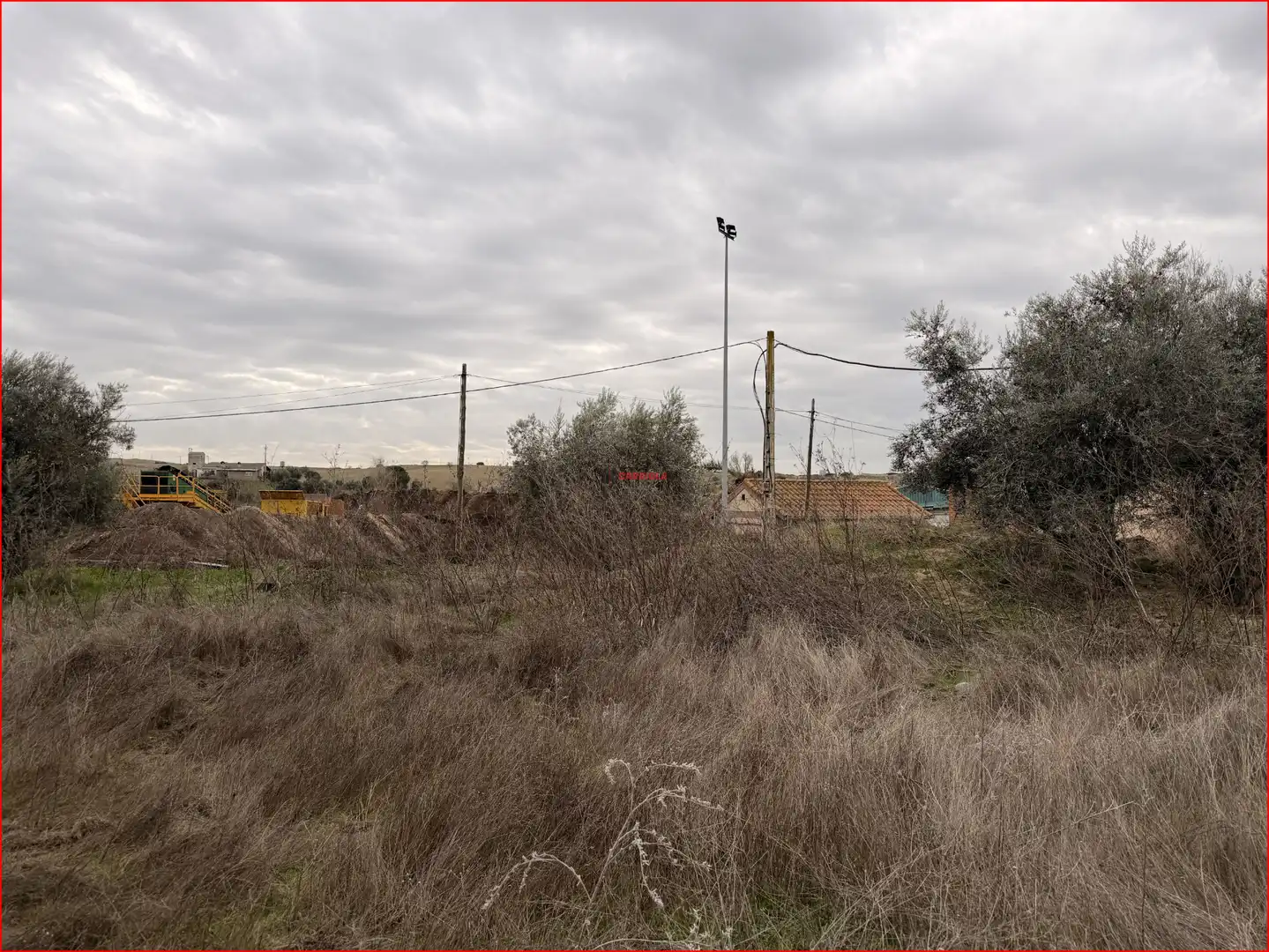 Rural land for sale in La Torre de Esteban Hambrán, imagen 4