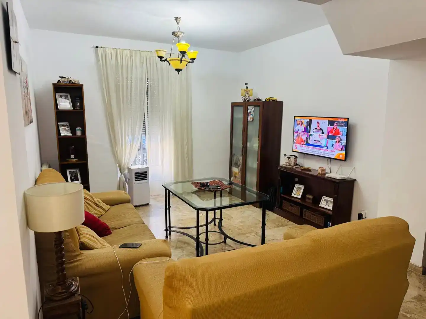 Sala de estar de Casa o chalet en venta en Pedro Abad con Trastero y Balcón