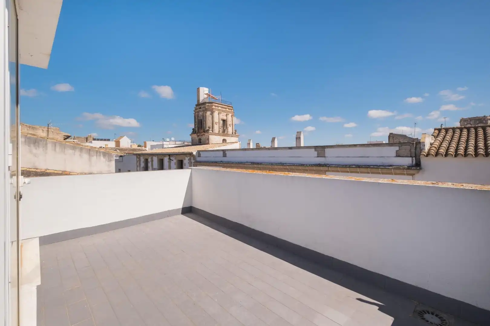 Terraza de Piso en venta en El Puerto de Santa María con Terraza