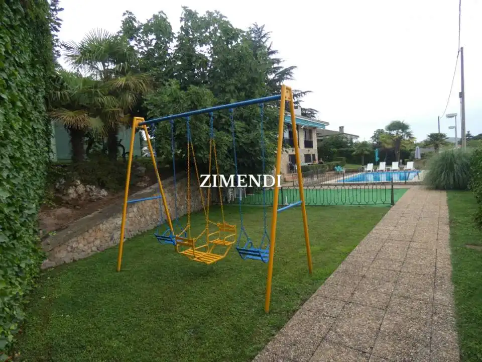 Garden of Houses for sale in Albelda de Iregua  with Heating, Terrace and Swimming Pool