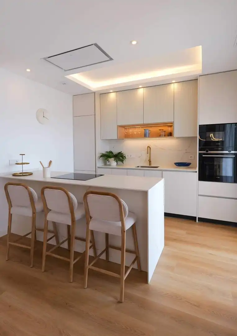 Apartament amb terrassa en venda a Veneziola, imagen 53