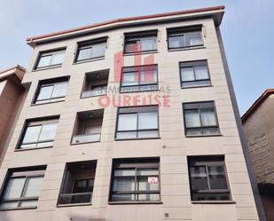 Exterior view of Flat for sale in Ourense Capital   with Heating, Storage room and Balcony