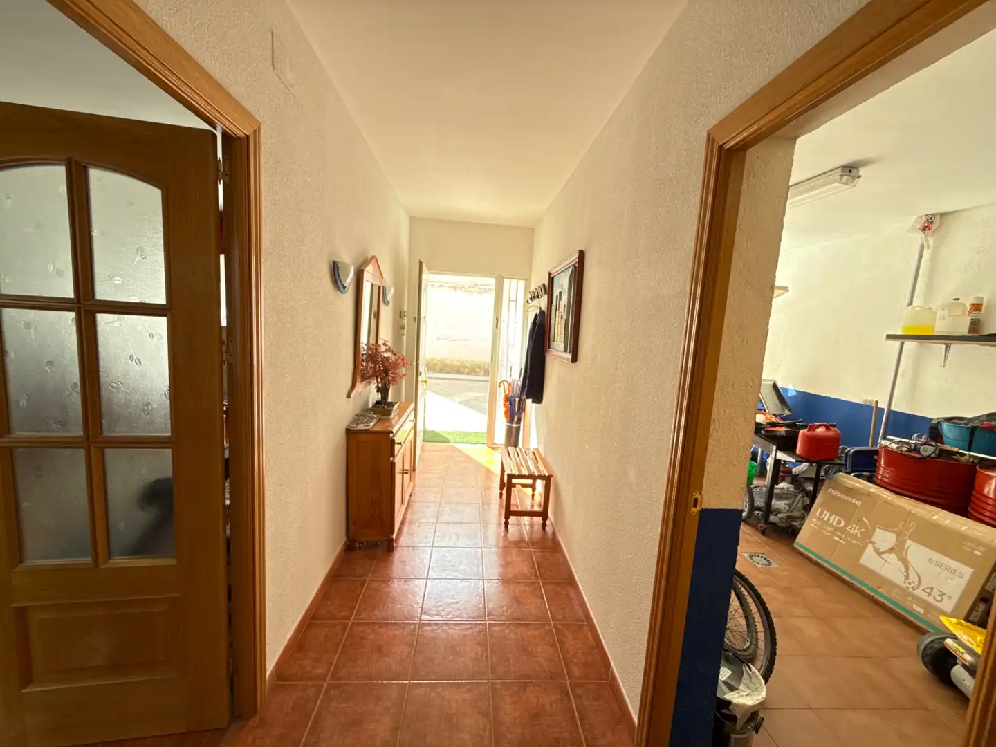 Casa o chalet en venta en Dosbarrios con Trastero, Amueblado y Lavadora