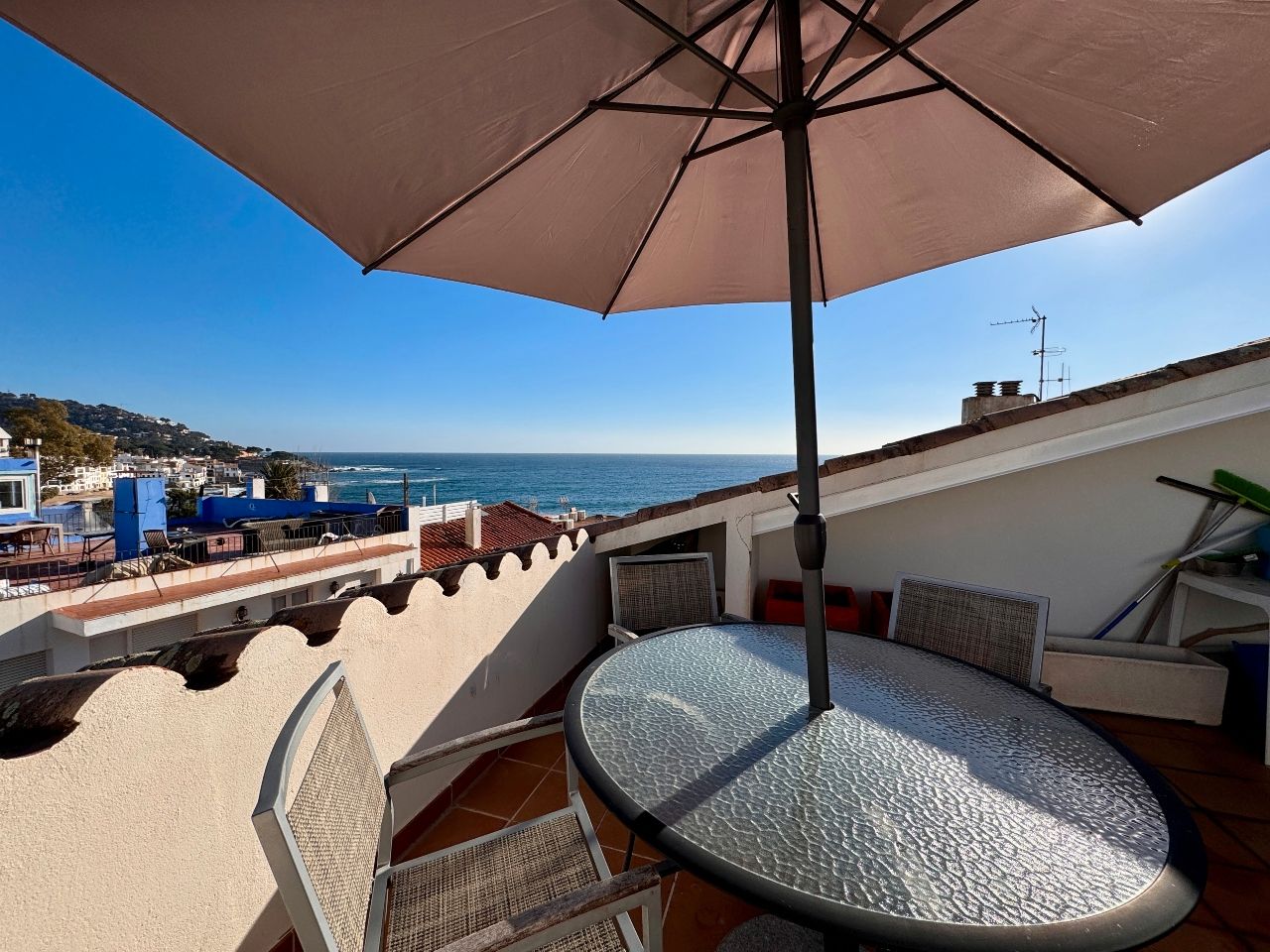 Terrace of House or chalet for sale in Palafrugell  with Air Conditioner, Heating and Terrace