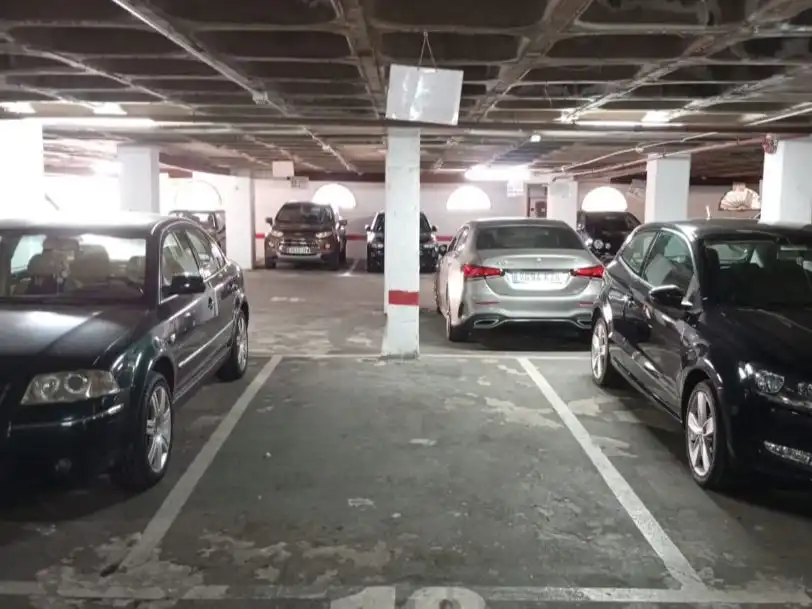 Parking de Garaje en venta en Adeje