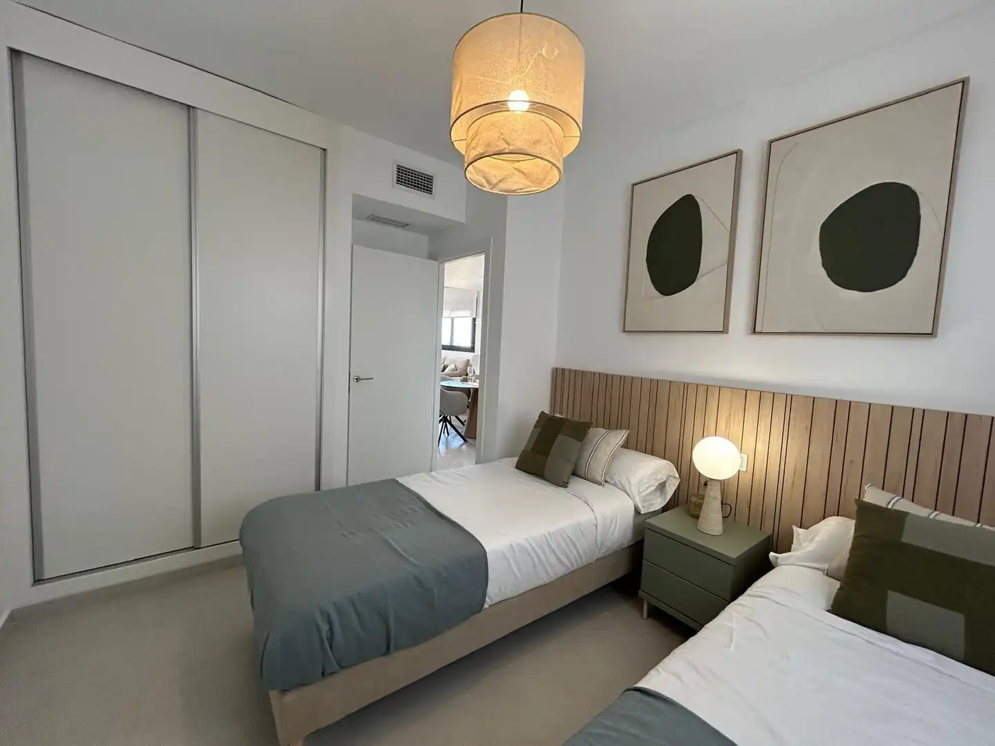 Apartament amb piscina en venda a San Miguel de Salinas, imagen 19