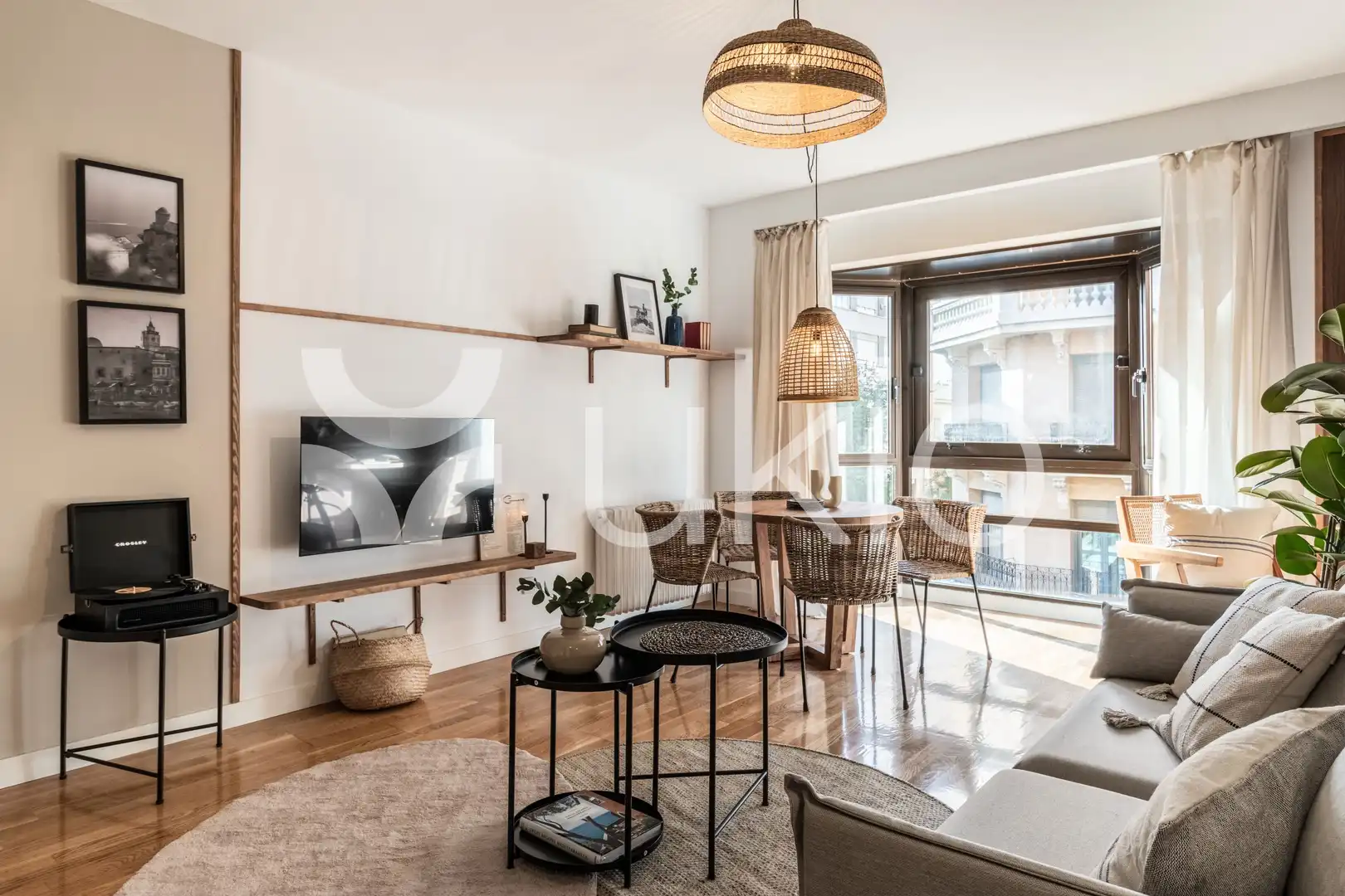 Appartement compact avec piscine à louer à Calle de Alonso Cano, imagen 5
