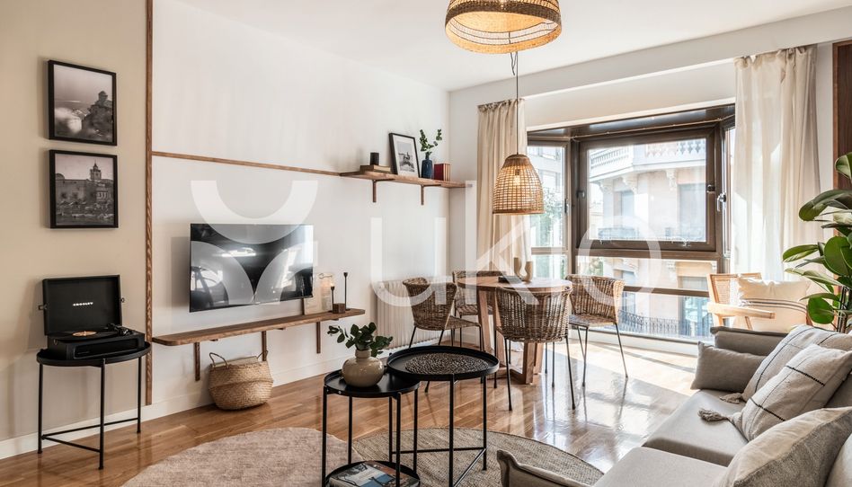 Apartamento de alquiler en Calle de Alonso Cano, Ríos Rosas - Nuevos Ministerios - Imagen 5