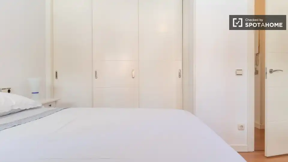 Piso de alquiler en Canillas