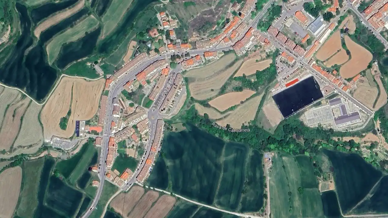 Terreny rústic en venda a La Valldan, imagen 3