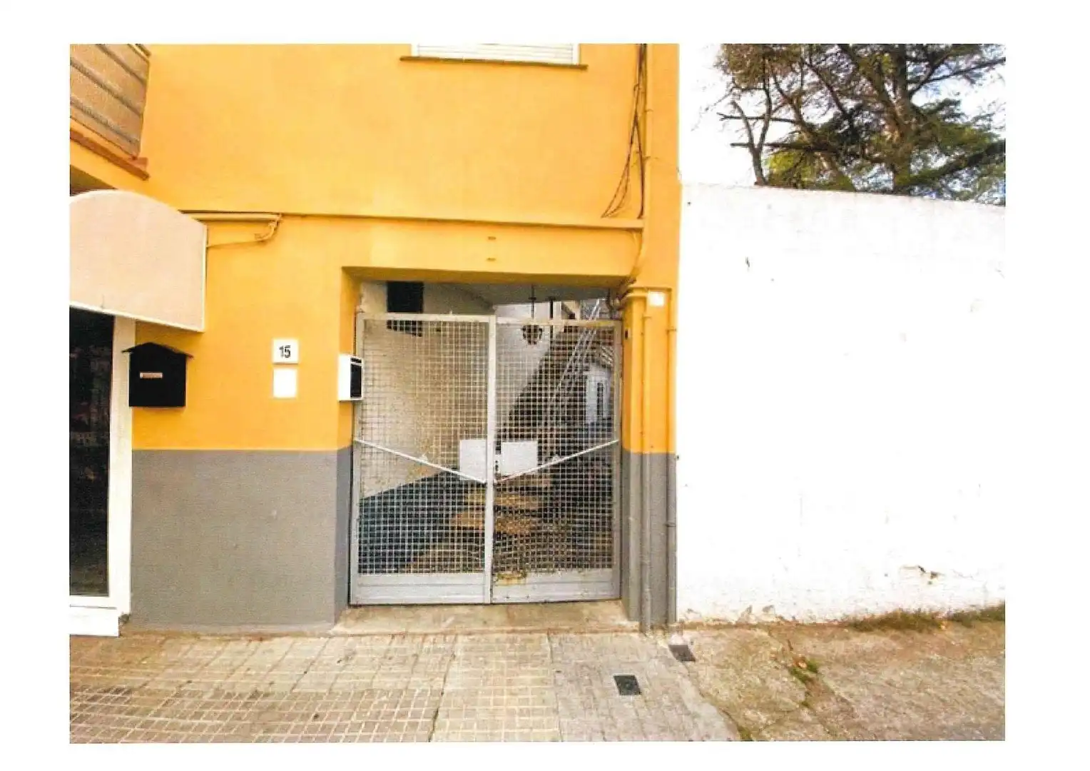 Vista exterior de Planta baja en venta en Calonge i Sant Antoni con Calefacción y Terraza