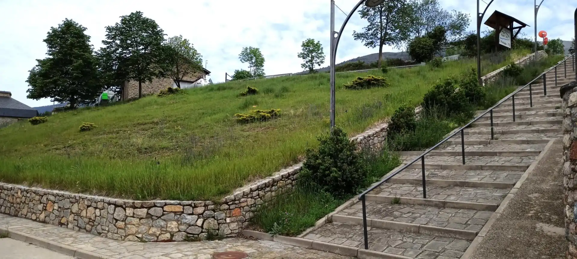 Residencial en venta en Joan Maragall, Planoles