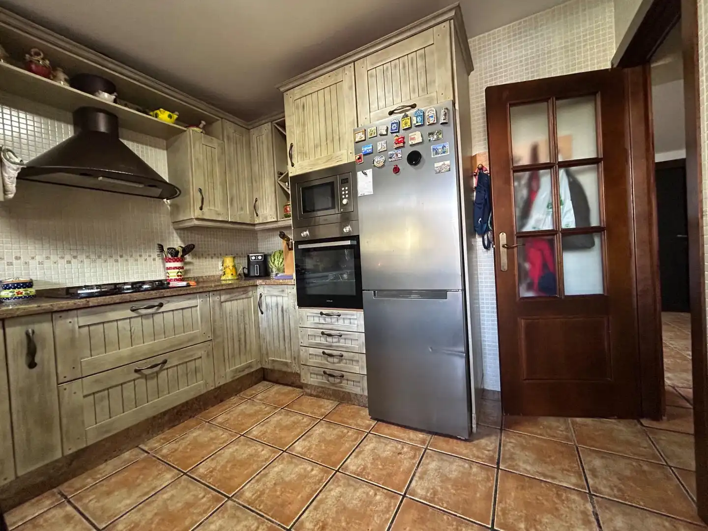 Cuina de Casa o xalet en venda en Córdoba amb Aire condicionat, Calefacció i Terrassa