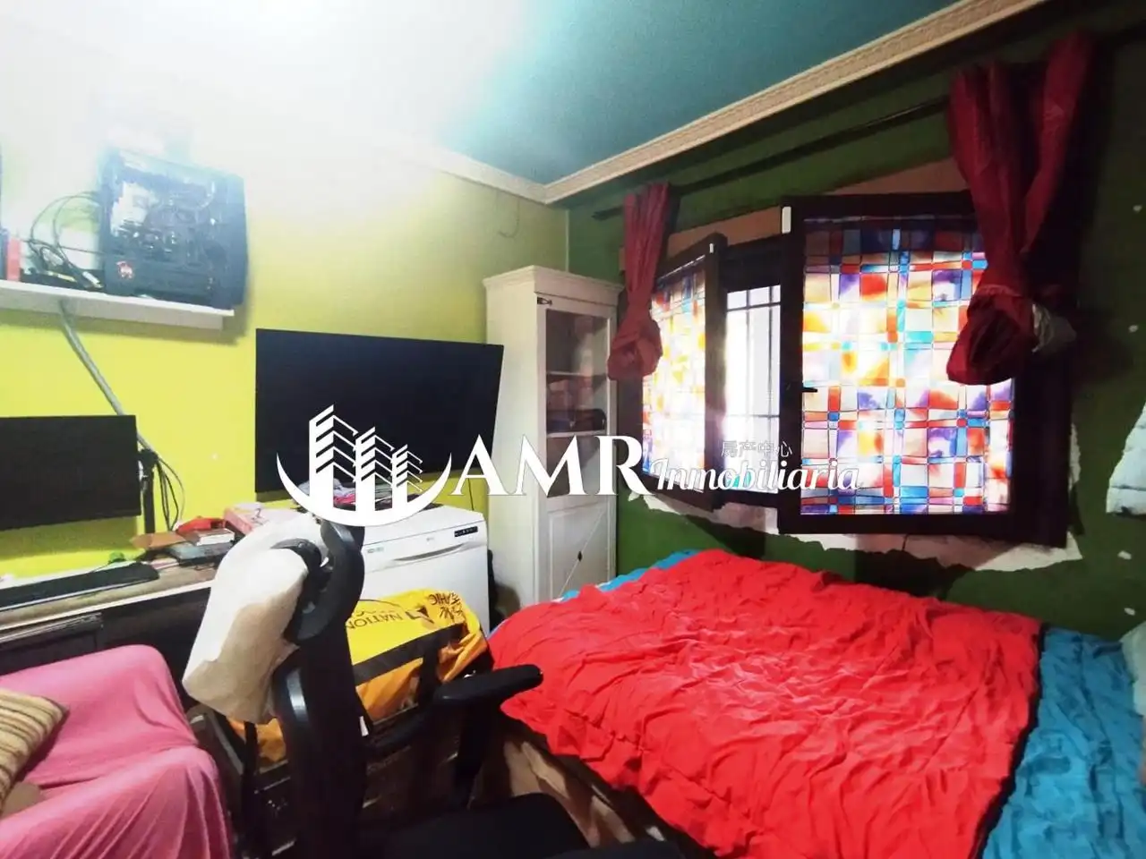 Bedroom of Ground floor for sale in Alcalá de Henares  with Air Conditioner and Internet