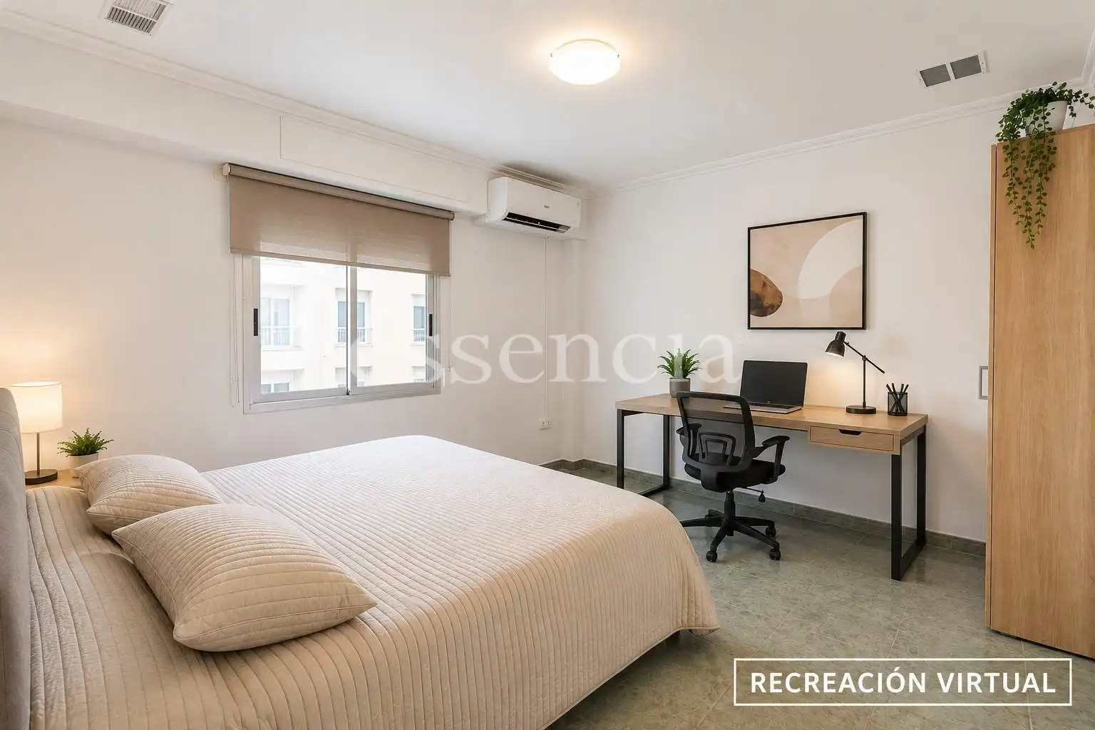 Habitación de Piso en venta en Gandia con Aire acondicionado, Terraza y Trastero