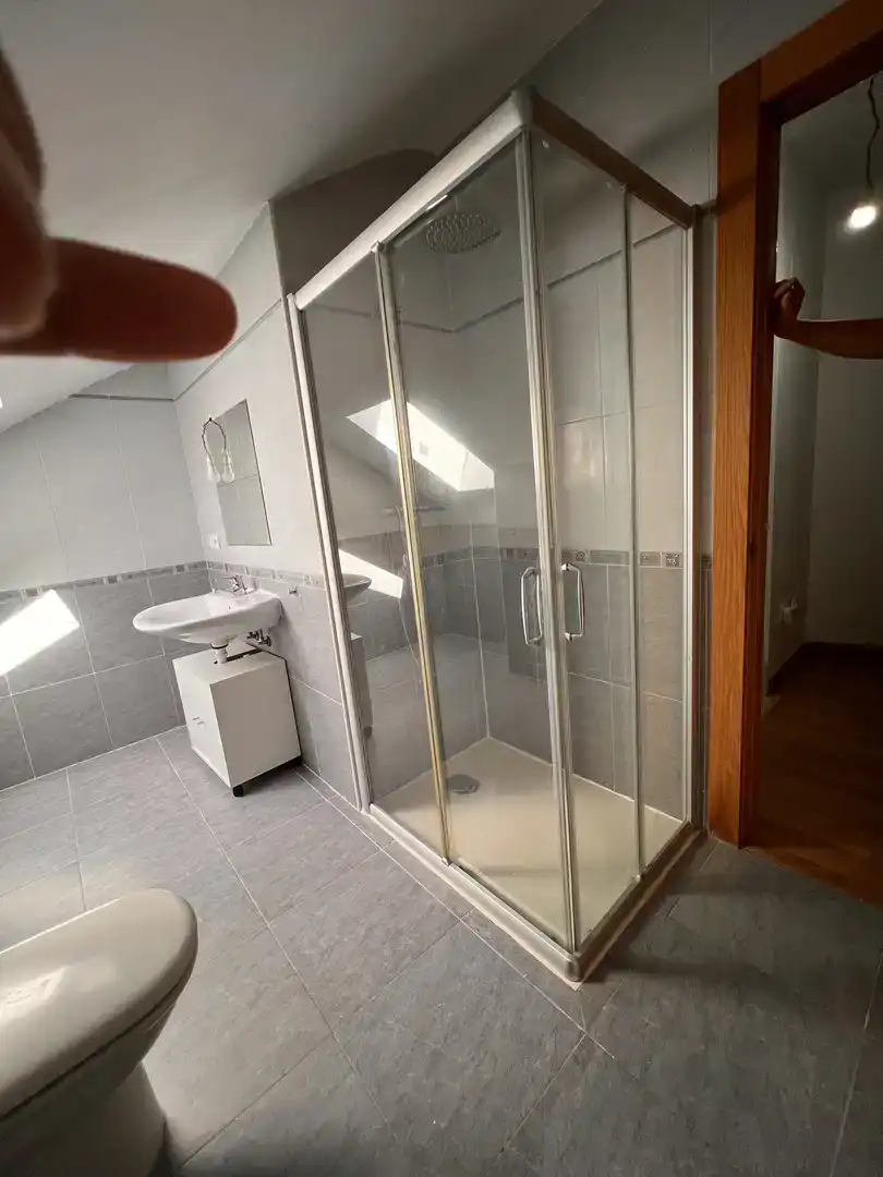 Baño de Dúplex en venta en San Andrés del Rabanedo