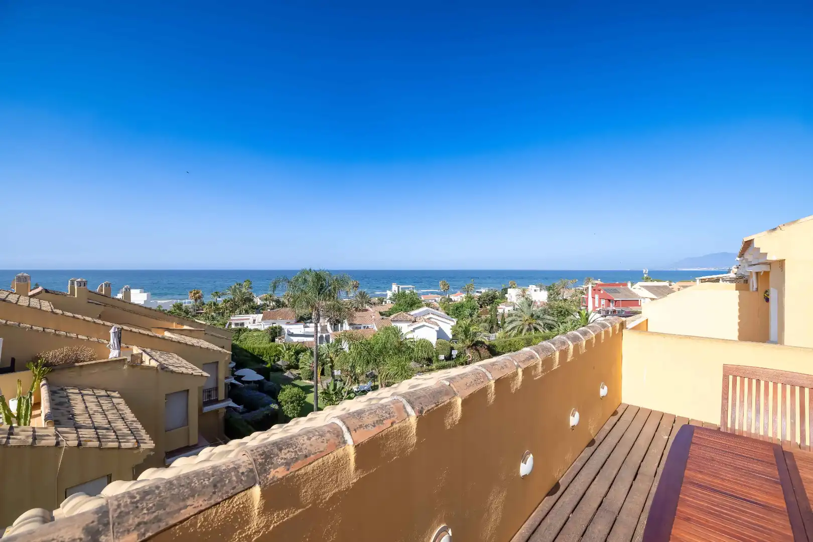 Ático en venta en Costabella
