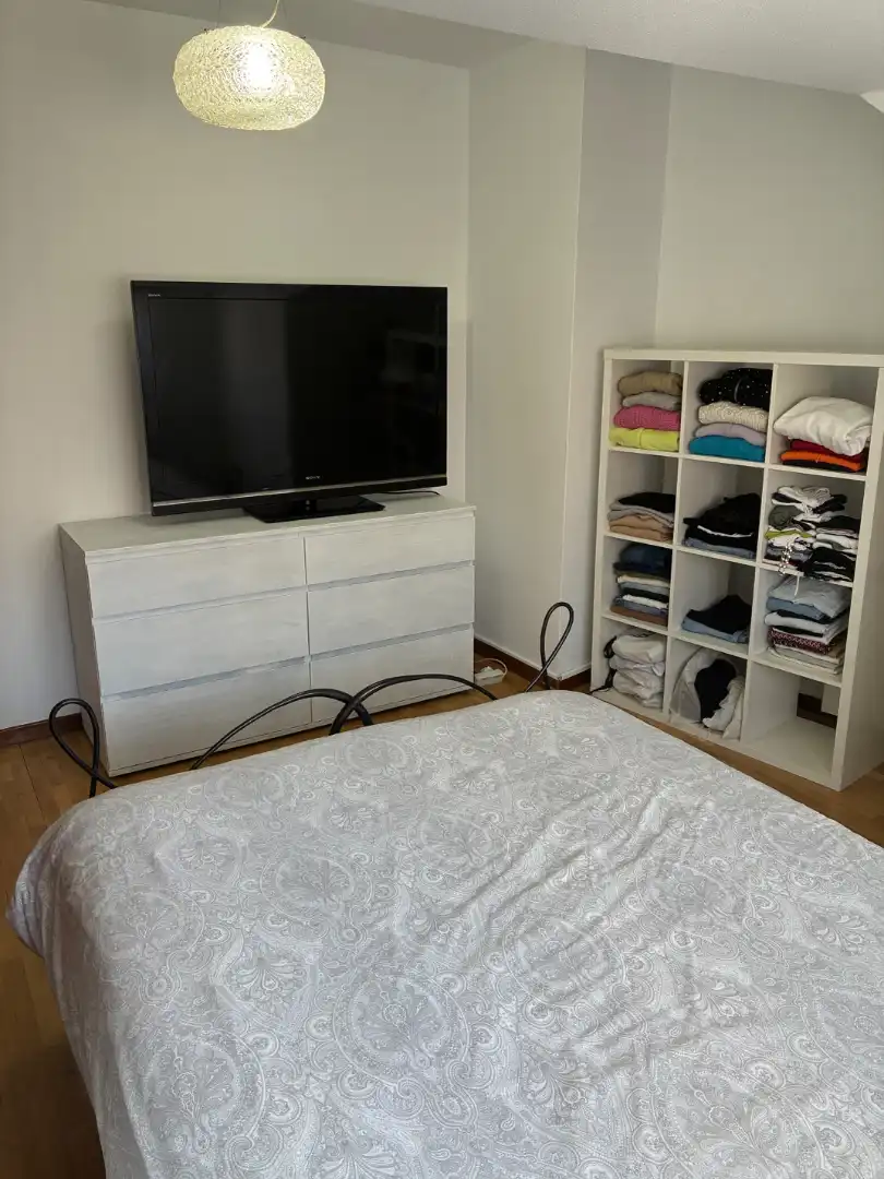Habitación de Dúplex en venta en Velilla de San Antonio con Aire acondicionado, Calefacción y Parquet